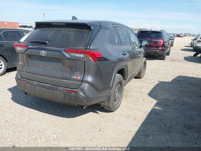 2T3B1RFV0RC454336 Toyota RAV4 LE