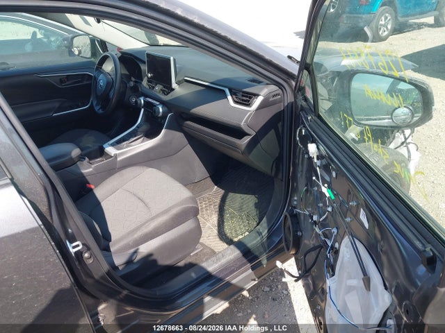2T3B1RFV0RC454336 Toyota RAV4 LE