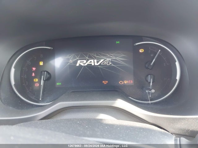 2T3B1RFV0RC454336 Toyota RAV4 LE