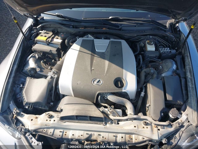 Lexus Is 300 300 2017 JTHCM1D28H5025812 Image 10