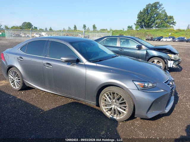 Lexus Is 300 300 2017 JTHCM1D28H5025812 Image 14