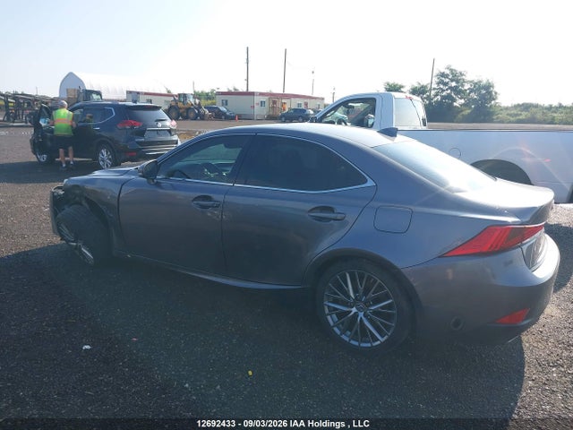 Lexus Is 300 300 2017 JTHCM1D28H5025812 Image 15