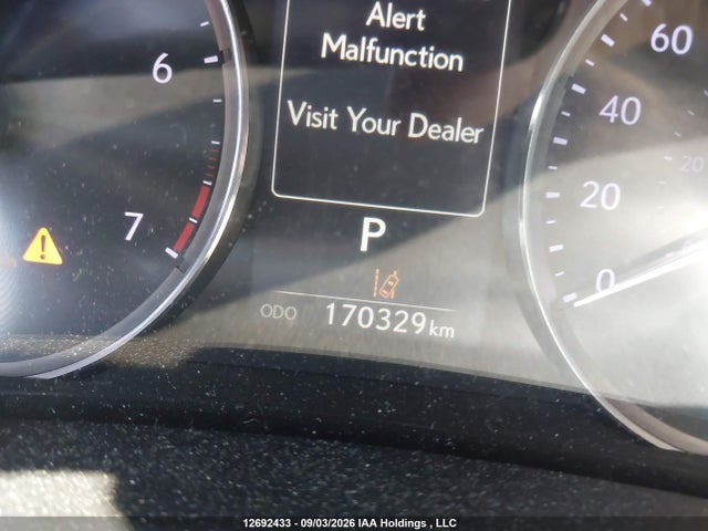Lexus Is 300 300 2017 JTHCM1D28H5025812 Image 16