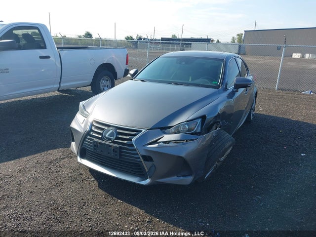Lexus Is 300 300 2017 JTHCM1D28H5025812 Image 2