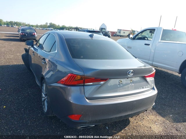 Lexus Is 300 300 2017 JTHCM1D28H5025812 Image 3