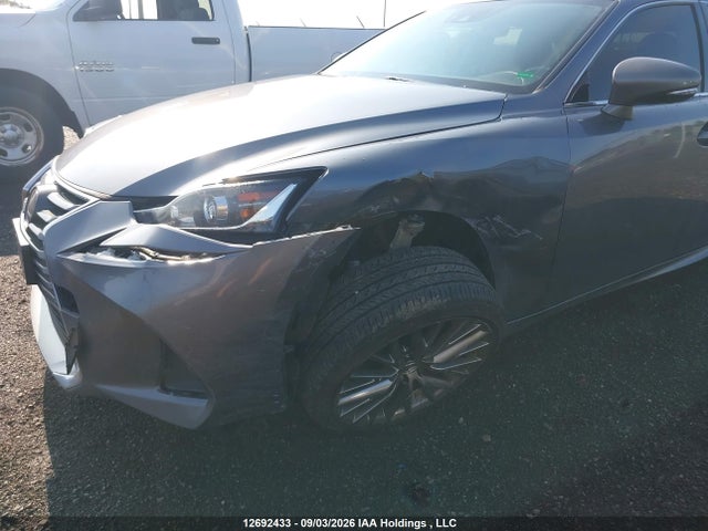 Lexus Is 300 300 2017 JTHCM1D28H5025812 Image 6