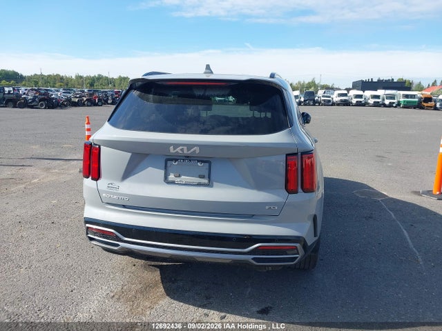 KIA Sorento 2023 5XYRHDLF9PG211970 Image 16