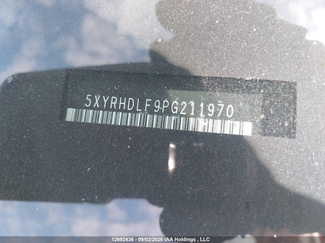 KIA Sorento 2023 5XYRHDLF9PG211970 Image 19