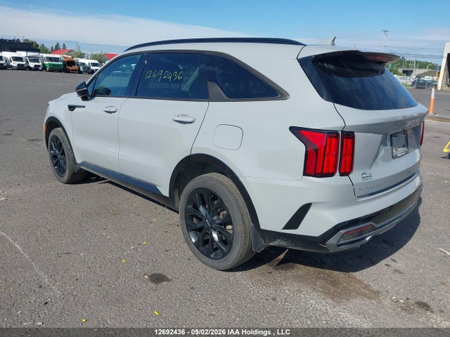 KIA Sorento 2023 5XYRHDLF9PG211970 Image 3