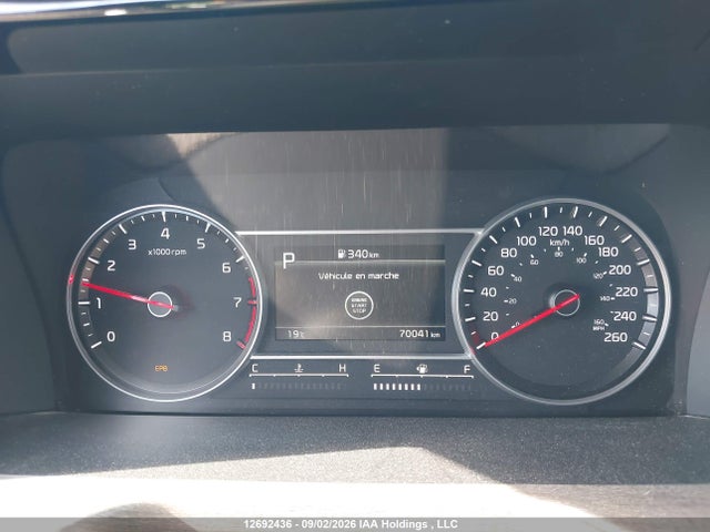 KIA Sorento 2023 5XYRHDLF9PG211970 Image 7