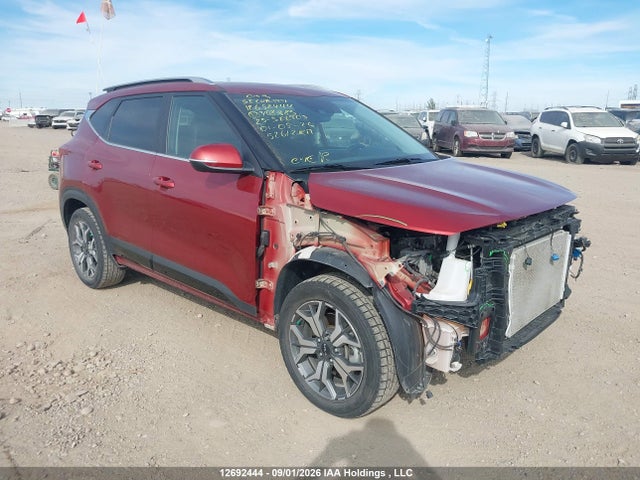 Auction sale of the 2023 Kia Seltos Ex/ex Premium, vin: KNDERCAA1P7408383, lot number: 12692444