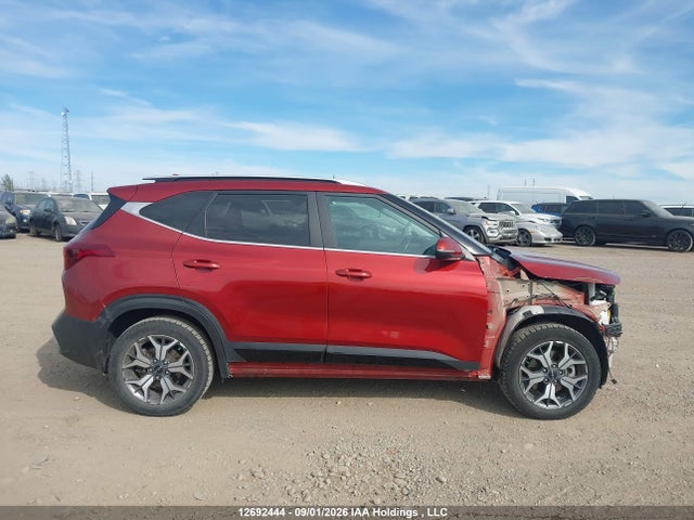Aukcja sprzedaży 2023 Kia Seltos Ex/ex Premium, vin: KNDERCAA1P7408383, numer aukcji: 12692444