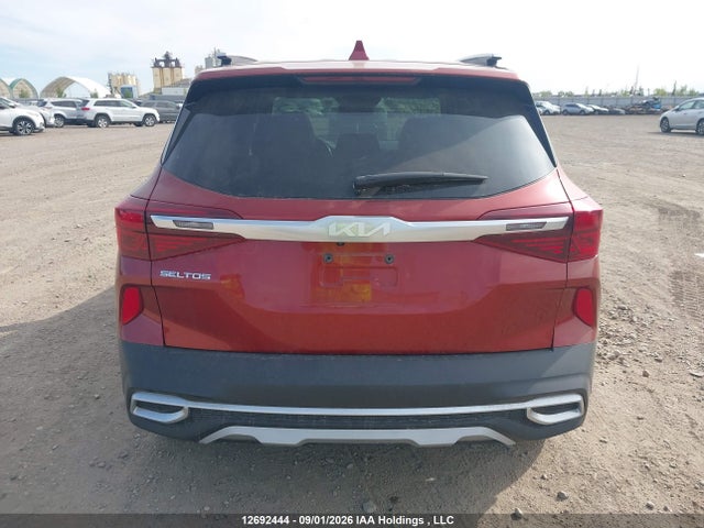 Aukcja sprzedaży 2023 Kia Seltos Ex/ex Premium, vin: KNDERCAA1P7408383, numer aukcji: 12692444