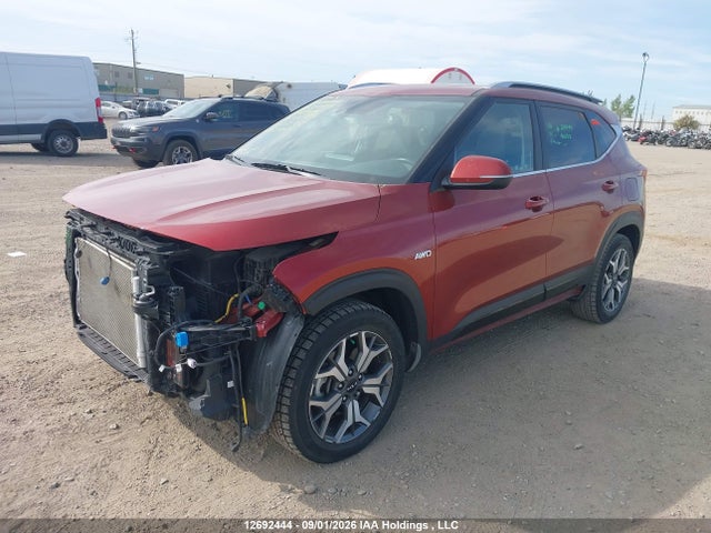 Aukcja sprzedaży 2023 Kia Seltos Ex/ex Premium, vin: KNDERCAA1P7408383, numer aukcji: 12692444