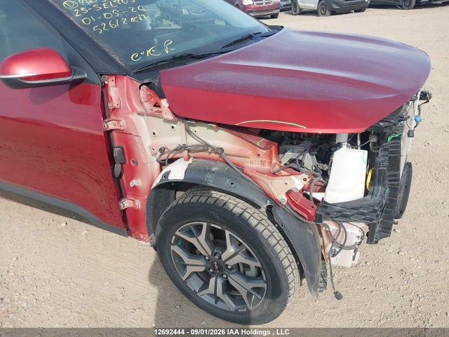 Aukcja sprzedaży 2023 Kia Seltos Ex/ex Premium, vin: KNDERCAA1P7408383, numer aukcji: 12692444