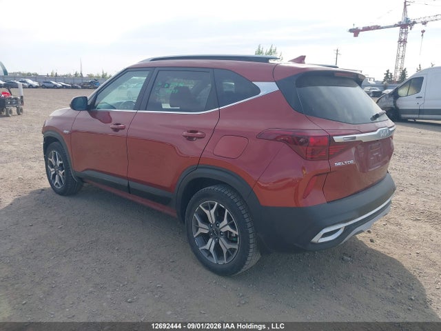 Aukcja sprzedaży 2023 Kia Seltos Ex/ex Premium, vin: KNDERCAA1P7408383, numer aukcji: 12692444