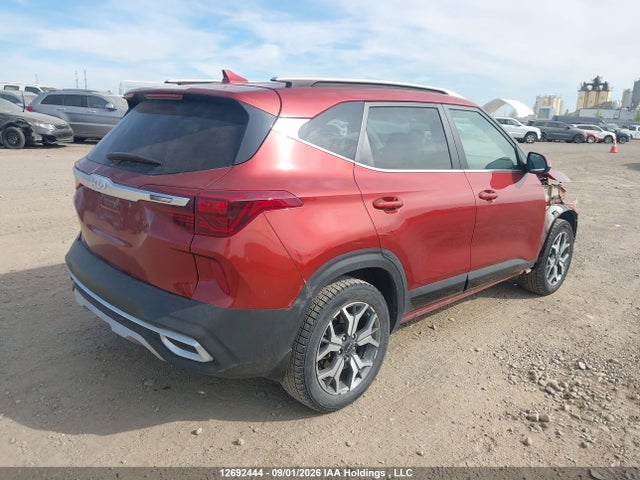 Aukcja sprzedaży 2023 Kia Seltos Ex/ex Premium, vin: KNDERCAA1P7408383, numer aukcji: 12692444