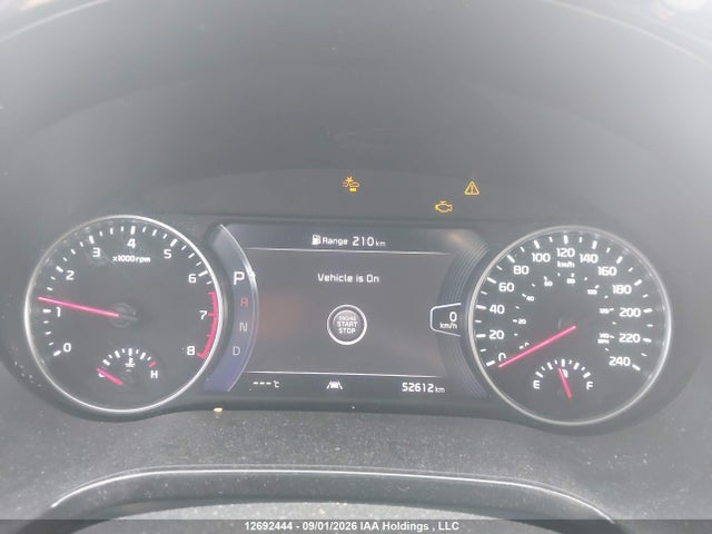 Aukcja sprzedaży 2023 Kia Seltos Ex/ex Premium, vin: KNDERCAA1P7408383, numer aukcji: 12692444