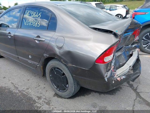 2009 Honda Civic მანქანა იყიდება აუქციონზე, vin: 2HGFA16479H025883, აუქციონის ნომერი: 12692445