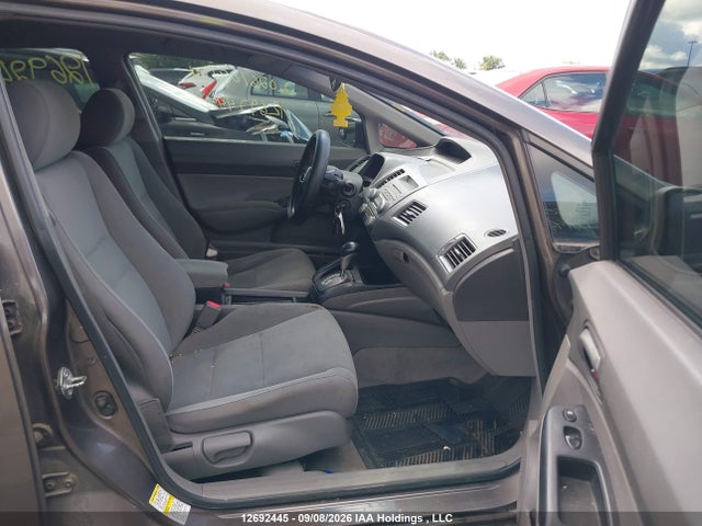 2009 Honda Civic მანქანა იყიდება აუქციონზე, vin: 2HGFA16479H025883, აუქციონის ნომერი: 12692445