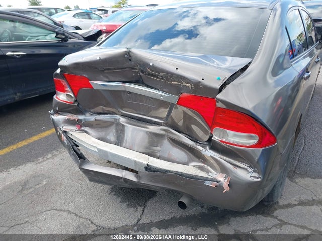 2009 Honda Civic მანქანა იყიდება აუქციონზე, vin: 2HGFA16479H025883, აუქციონის ნომერი: 12692445