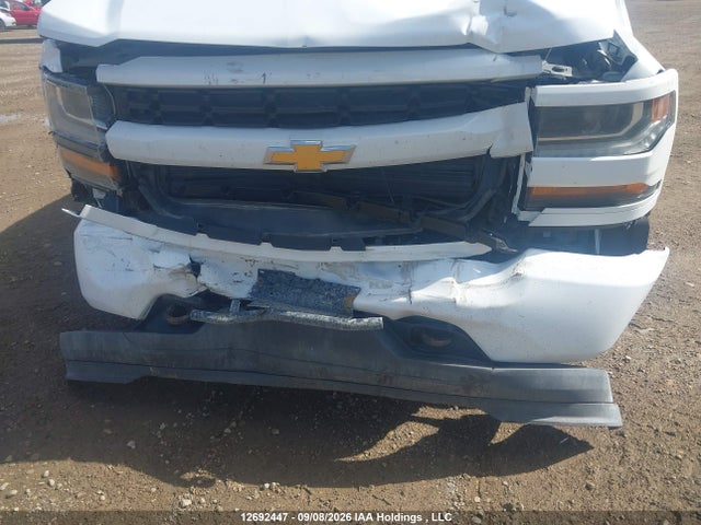 Chevrolet Silverado K1500 Custom 2018 1GCVKPEC7JZ123643 Image 6