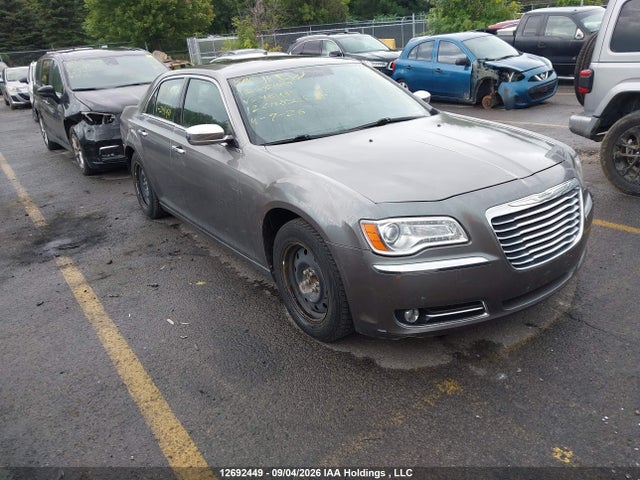 Auction sale of the 2012 Chrysler 300 Limited, vin: 2C3CCACG5CH248431, lot number: 12692449