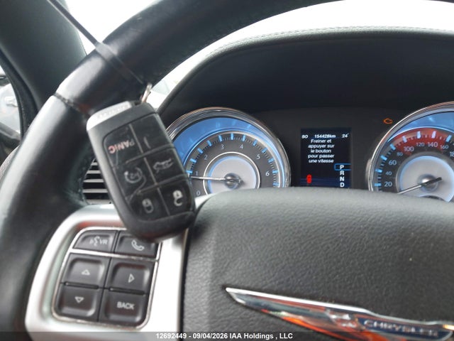 12692449 :رقم المزاد ، 2C3CCACG5CH248431 vin ، 2012 Chrysler 300 Limited مزاد بيع
