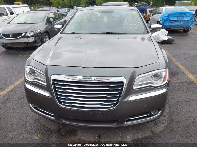 12692449 :رقم المزاد ، 2C3CCACG5CH248431 vin ، 2012 Chrysler 300 Limited مزاد بيع
