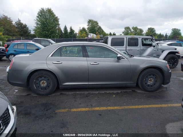 12692449 :رقم المزاد ، 2C3CCACG5CH248431 vin ، 2012 Chrysler 300 Limited مزاد بيع