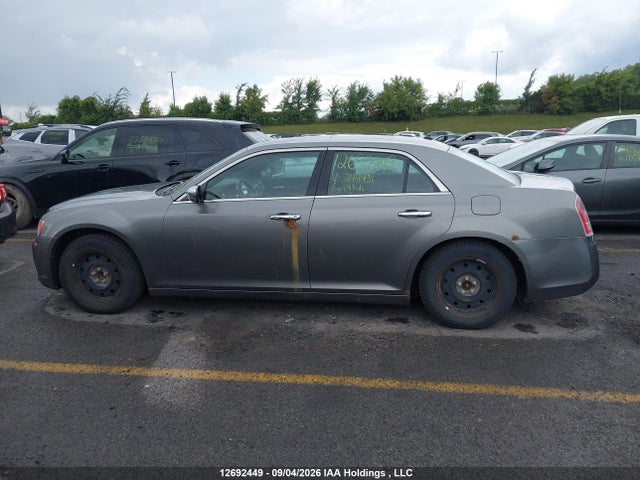 12692449 :رقم المزاد ، 2C3CCACG5CH248431 vin ، 2012 Chrysler 300 Limited مزاد بيع
