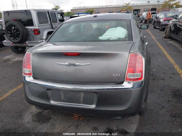 12692449 :رقم المزاد ، 2C3CCACG5CH248431 vin ، 2012 Chrysler 300 Limited مزاد بيع