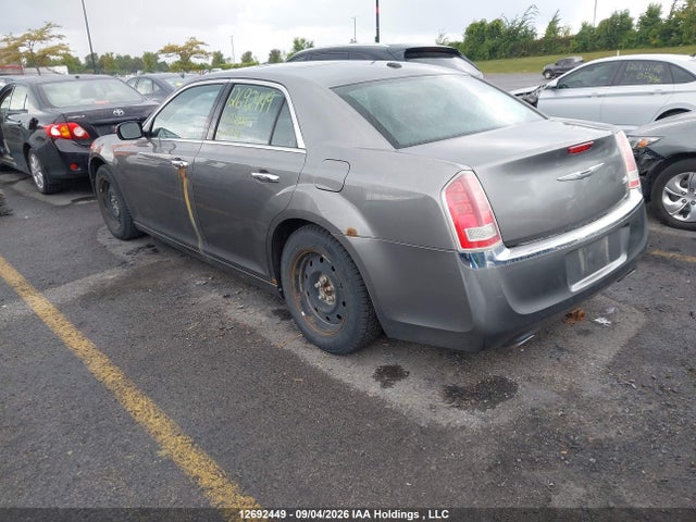 12692449 :رقم المزاد ، 2C3CCACG5CH248431 vin ، 2012 Chrysler 300 Limited مزاد بيع