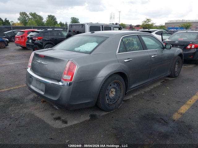 12692449 :رقم المزاد ، 2C3CCACG5CH248431 vin ، 2012 Chrysler 300 Limited مزاد بيع
