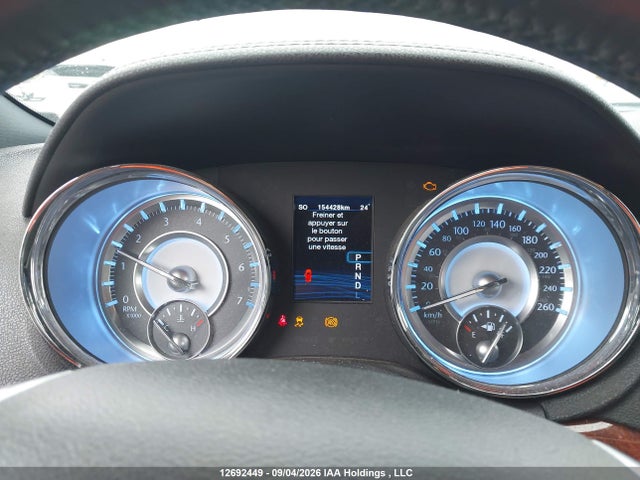 12692449 :رقم المزاد ، 2C3CCACG5CH248431 vin ، 2012 Chrysler 300 Limited مزاد بيع