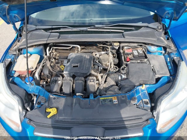 2012 Ford Focus მანქანა იყიდება აუქციონზე, vin: 1FAHP3K26CL122000, აუქციონის ნომერი: 12692450