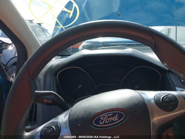 2012 Ford Focus მანქანა იყიდება აუქციონზე, vin: 1FAHP3K26CL122000, აუქციონის ნომერი: 12692450