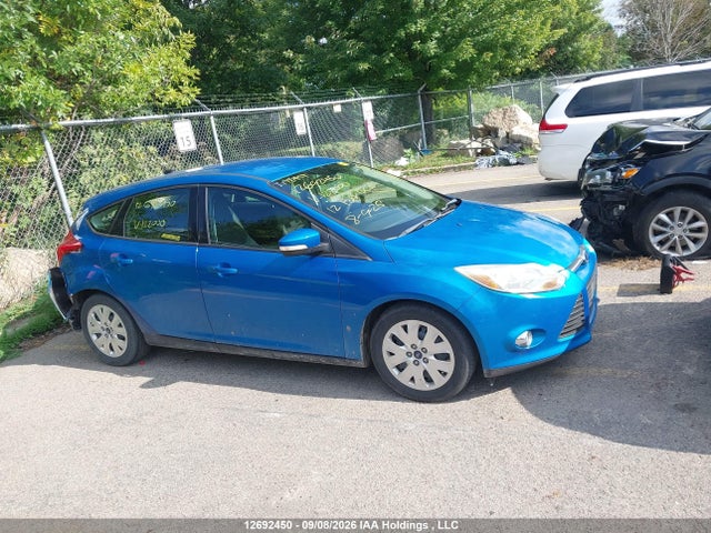 2012 Ford Focus მანქანა იყიდება აუქციონზე, vin: 1FAHP3K26CL122000, აუქციონის ნომერი: 12692450