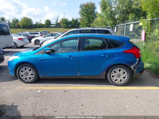 2012 Ford Focus მანქანა იყიდება აუქციონზე, vin: 1FAHP3K26CL122000, აუქციონის ნომერი: 12692450