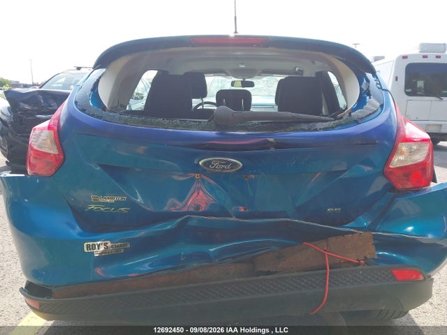 2012 Ford Focus მანქანა იყიდება აუქციონზე, vin: 1FAHP3K26CL122000, აუქციონის ნომერი: 12692450
