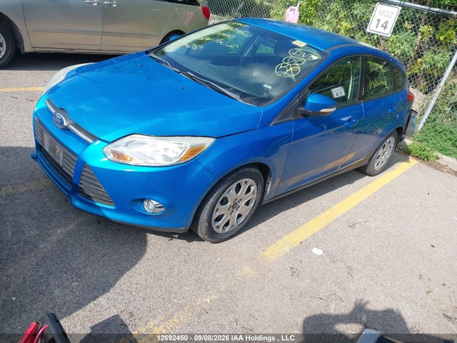 2012 Ford Focus მანქანა იყიდება აუქციონზე, vin: 1FAHP3K26CL122000, აუქციონის ნომერი: 12692450