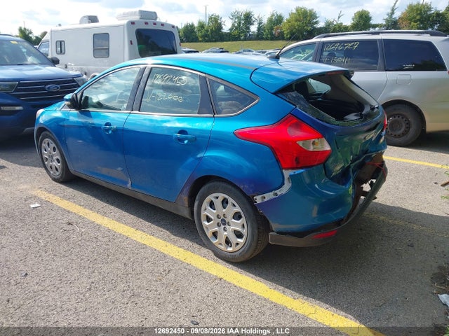 2012 Ford Focus მანქანა იყიდება აუქციონზე, vin: 1FAHP3K26CL122000, აუქციონის ნომერი: 12692450