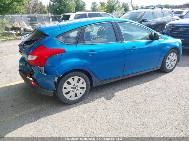 2012 Ford Focus მანქანა იყიდება აუქციონზე, vin: 1FAHP3K26CL122000, აუქციონის ნომერი: 12692450