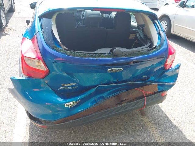 2012 Ford Focus მანქანა იყიდება აუქციონზე, vin: 1FAHP3K26CL122000, აუქციონის ნომერი: 12692450
