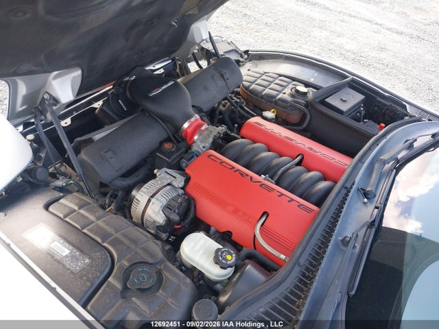 Продажа на аукционе авто 2001 Chevrolet Corvette Z06 Hardtop, vin: 1G1YY12S815132551, номер лота: 12692451