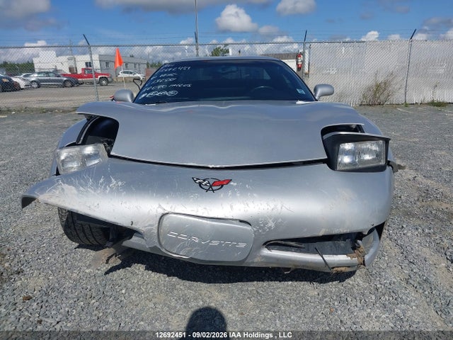 Продажа на аукционе авто 2001 Chevrolet Corvette Z06 Hardtop, vin: 1G1YY12S815132551, номер лота: 12692451