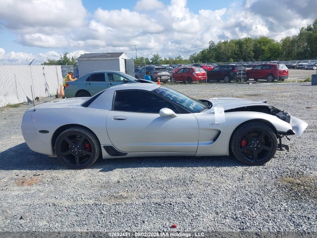 Продажа на аукционе авто 2001 Chevrolet Corvette Z06 Hardtop, vin: 1G1YY12S815132551, номер лота: 12692451