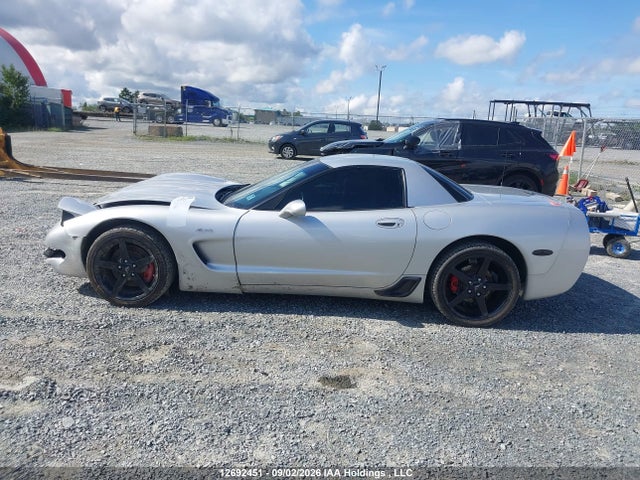 Продажа на аукционе авто 2001 Chevrolet Corvette Z06 Hardtop, vin: 1G1YY12S815132551, номер лота: 12692451