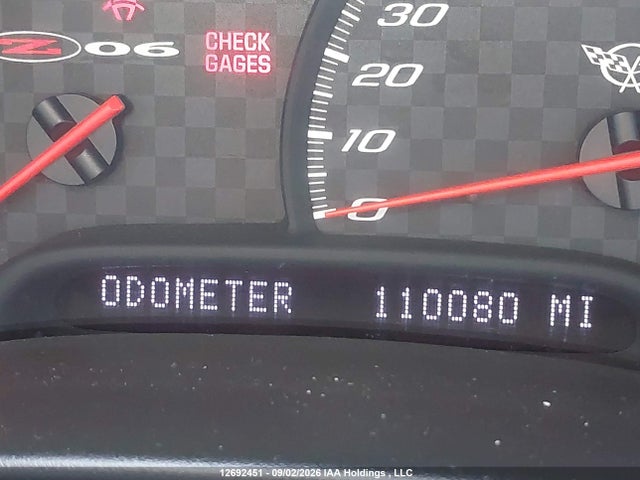 Продажа на аукционе авто 2001 Chevrolet Corvette Z06 Hardtop, vin: 1G1YY12S815132551, номер лота: 12692451
