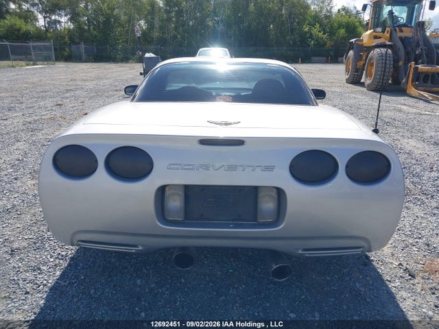 Продажа на аукционе авто 2001 Chevrolet Corvette Z06 Hardtop, vin: 1G1YY12S815132551, номер лота: 12692451